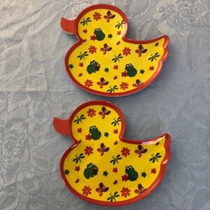 2 Duck Plates